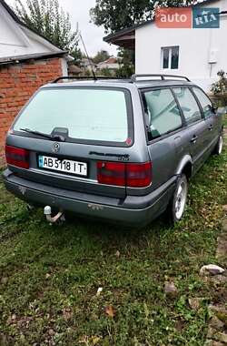 Універсал Volkswagen Passat 1996 в Кам'янець-Подільському