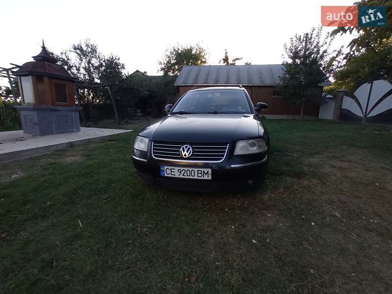 Універсал Volkswagen Passat 2004 в Чернівцях фото 50 Універсал Volkswagen Passat 2004 в Чернівцях