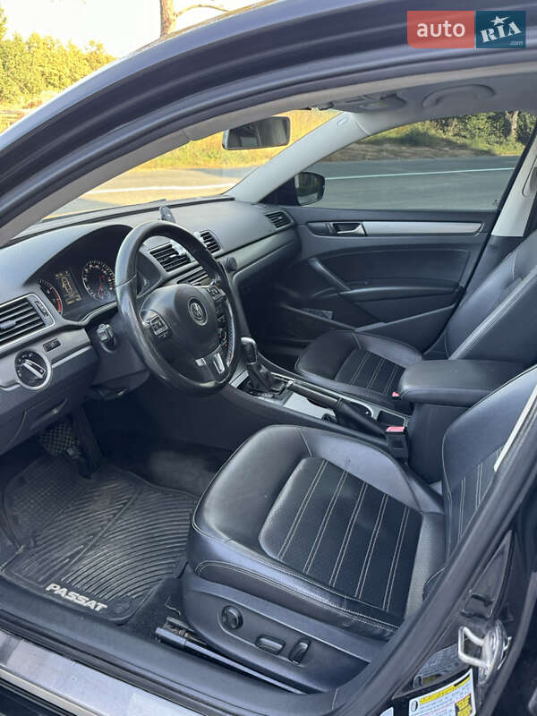 Седан Volkswagen Passat 2014 в Ужгороді фото 21 Седан Volkswagen Passat 2014 в Ужгороді
