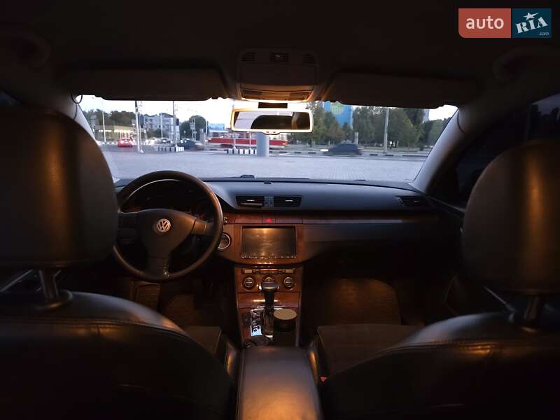 Седан Volkswagen Passat 2006 в Харкові фото 10 Седан Volkswagen Passat 2006 в Харкові