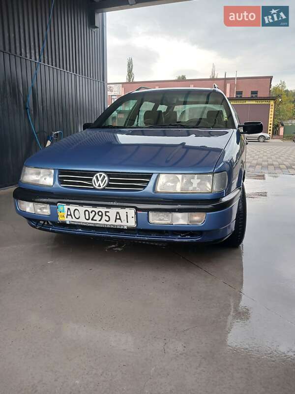 Volkswagen Passat 1994