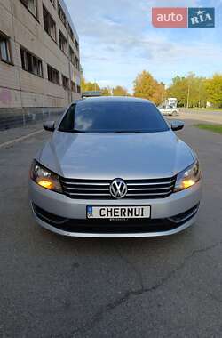 Седан Volkswagen Passat 2014 в Кривом Роге