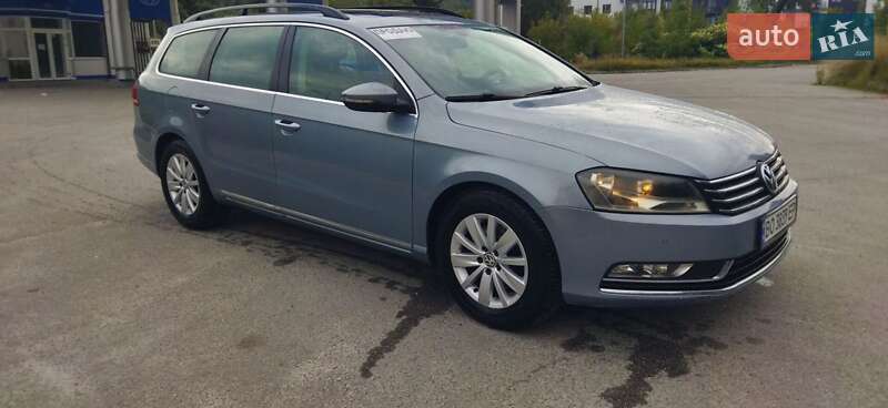 Універсал Volkswagen Passat 2013 в Кременці