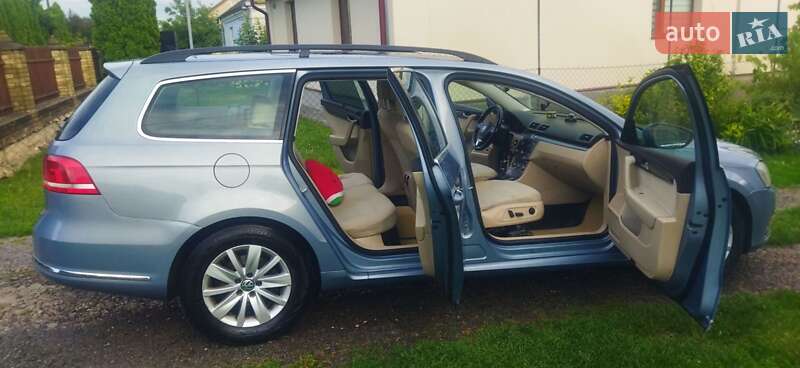 Універсал Volkswagen Passat 2013 в Кременці