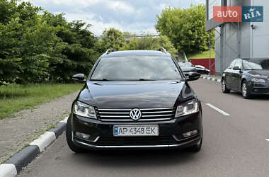 Універсал Volkswagen Passat 2014 в Києві