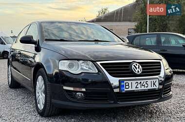 Седан Volkswagen Passat 2005 в Лубнах