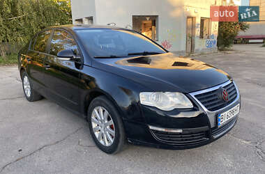 Седан Volkswagen Passat 2005 в Харькове