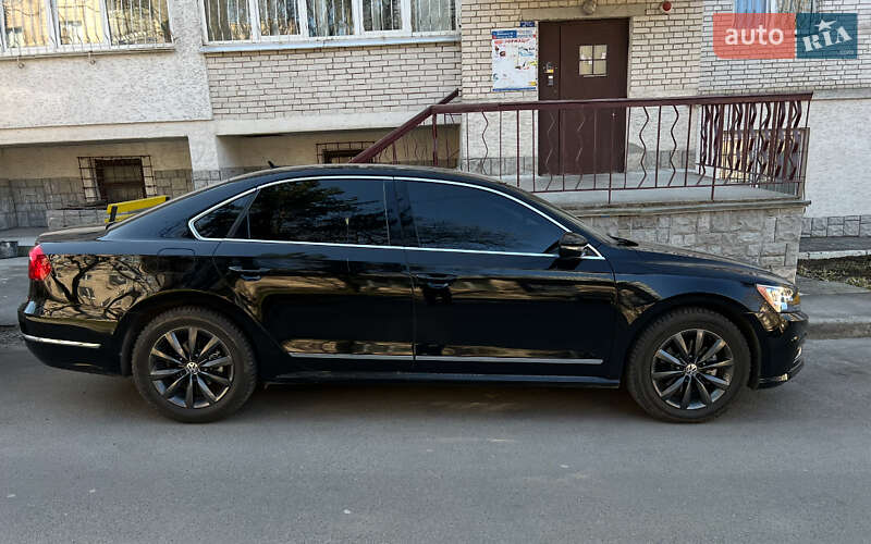 Седан Volkswagen Passat 2016 в Тернополе фото 15 Седан Volkswagen Passat 2016 в Тернополе