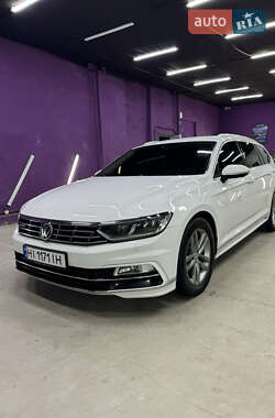 Универсал Volkswagen Passat 2017 в Полтаве