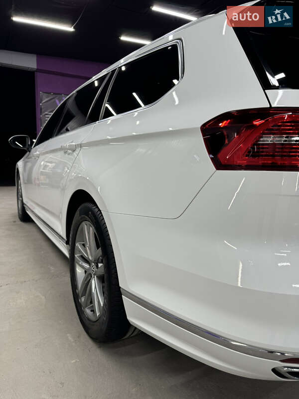 Универсал Volkswagen Passat 2017 в Полтаве