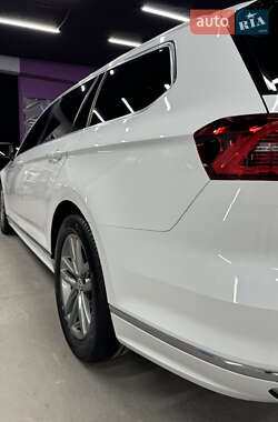 Універсал Volkswagen Passat 2017 в  фото 7 Універсал Volkswagen Passat 2017 в