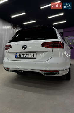 Універсал Volkswagen Passat 2017 в  фото 9 Універсал Volkswagen Passat 2017 в