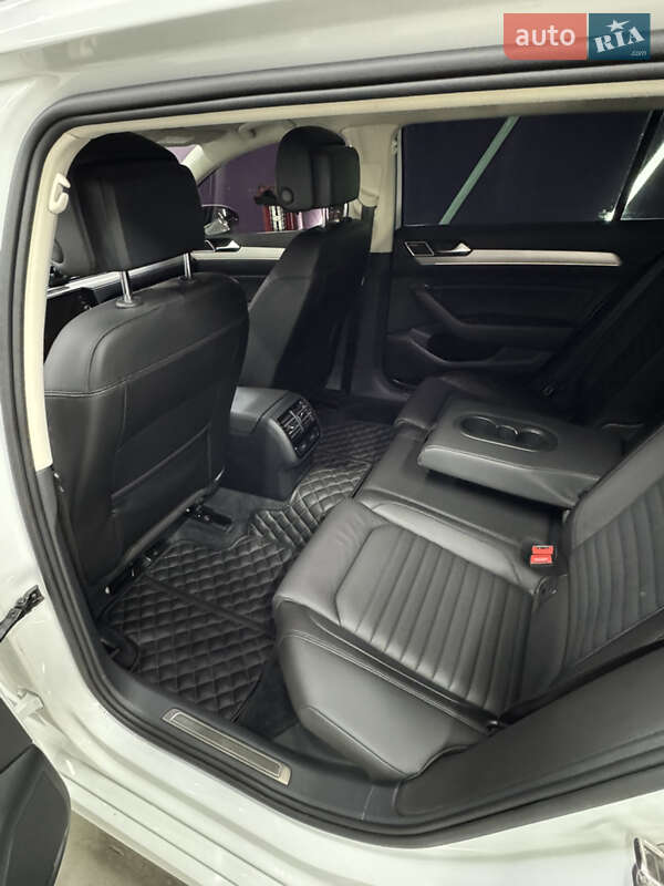 Универсал Volkswagen Passat 2017 в Полтаве