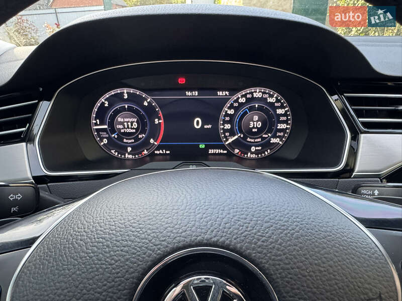 Универсал Volkswagen Passat 2017 в Полтаве