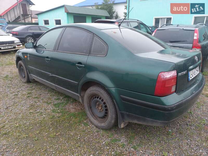 Седан Volkswagen Passat 1998 в Шептицькому фото 6 Седан Volkswagen Passat 1998 в Шептицькому