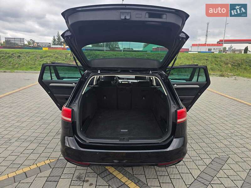Универсал Volkswagen Passat 2016 в Стрые