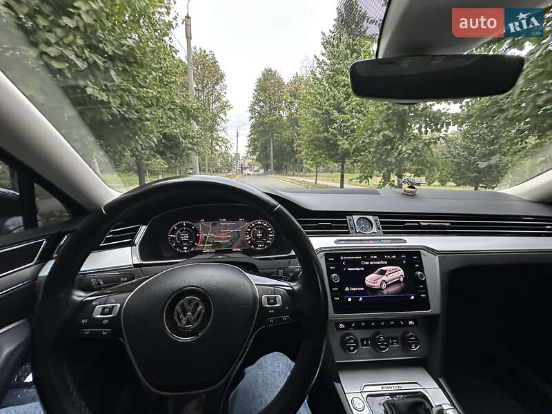 Универсал Volkswagen Passat 2018 в Умани