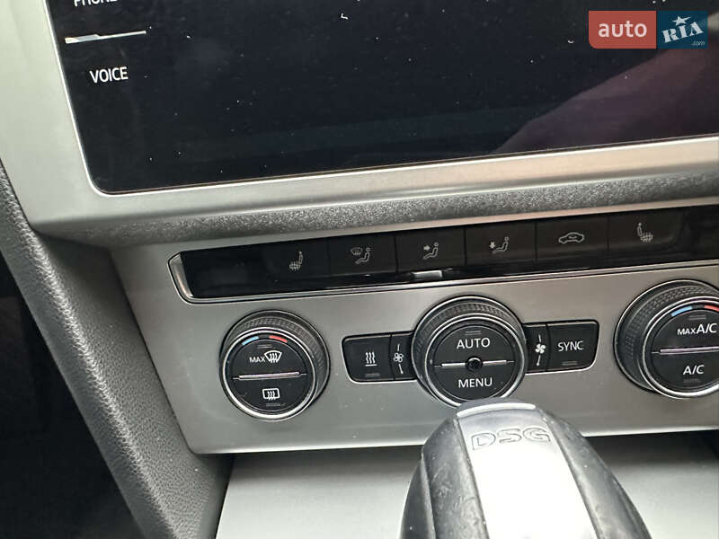 Универсал Volkswagen Passat 2018 в Умани