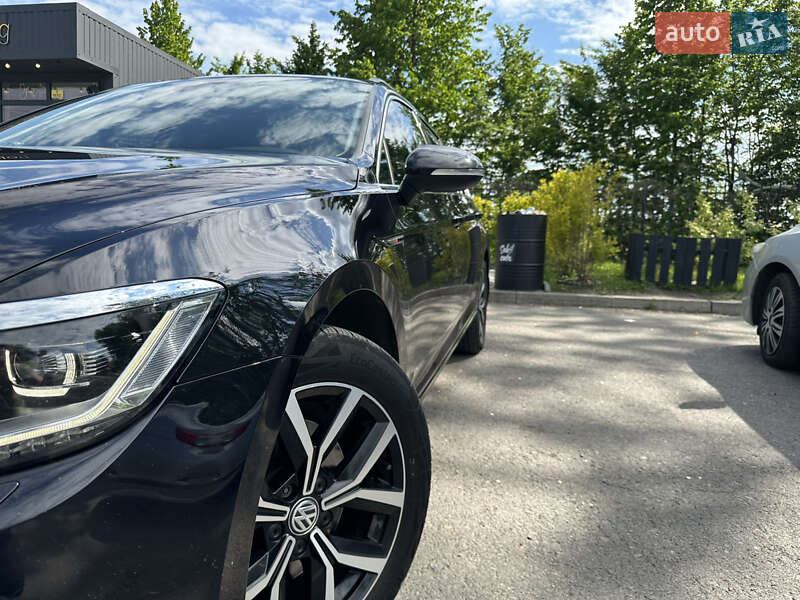 Универсал Volkswagen Passat 2018 в Умани