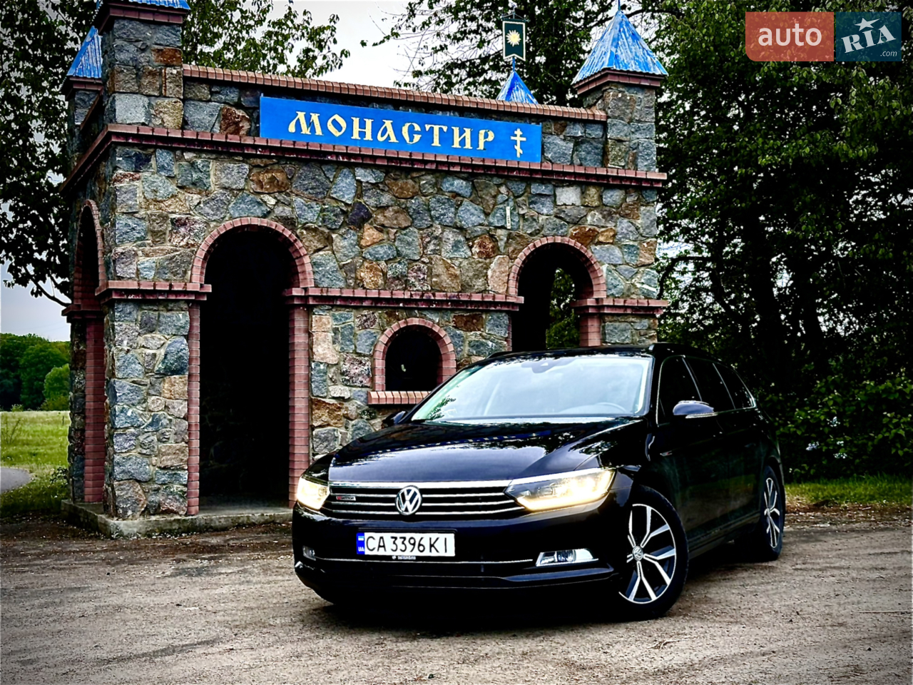 2017 Volkswagen Passat - мініатюра 24