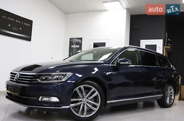 Универсал Volkswagen Passat 2016 в Дрогобыче