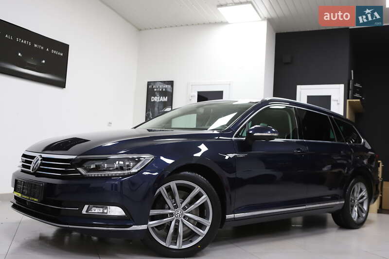 Volkswagen Passat 2016