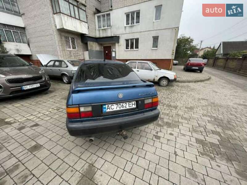 Volkswagen Passat 1992