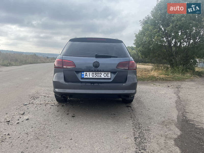 Универсал Volkswagen Passat 2012 в Ставище
