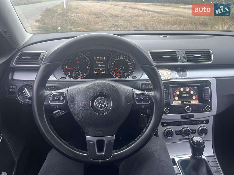 Универсал Volkswagen Passat 2012 в Ставище