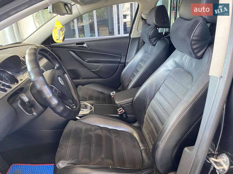 Универсал Volkswagen Passat 2008 в Николаеве