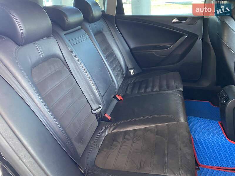 Универсал Volkswagen Passat 2008 в Николаеве