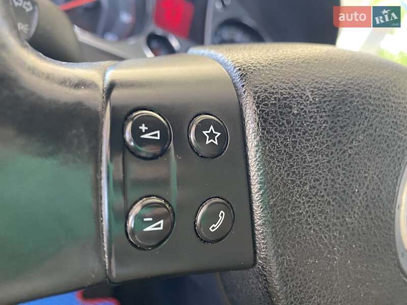 Универсал Volkswagen Passat 2008 в Николаеве