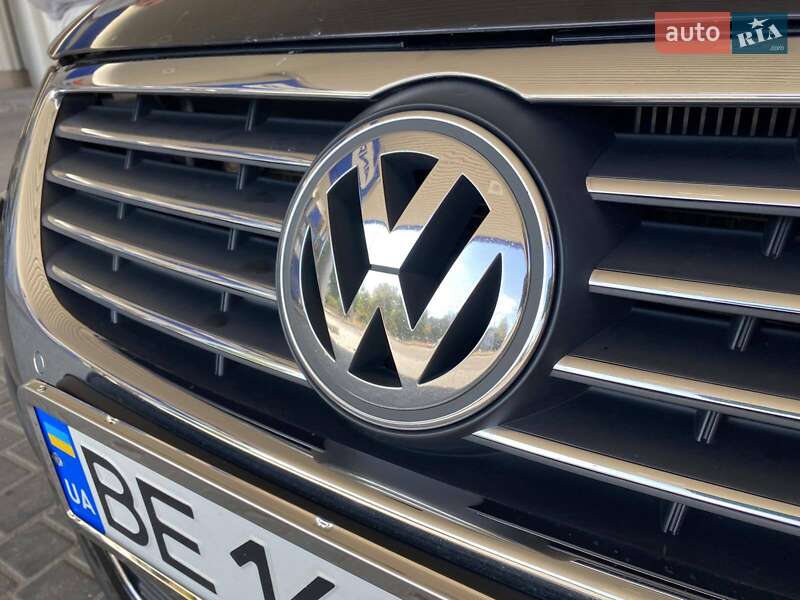 Универсал Volkswagen Passat 2008 в Николаеве