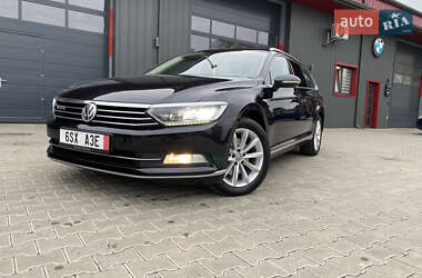 Универсал Volkswagen Passat 2016 в Ковеле