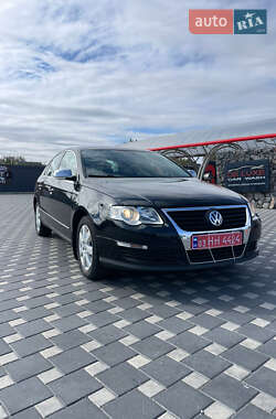 Седан Volkswagen Passat 2007 в Полтаве
