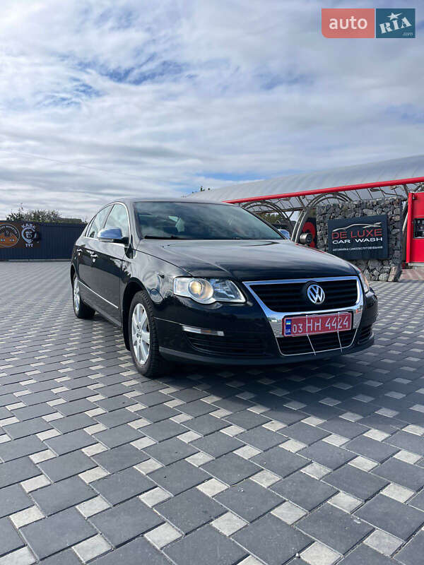 Volkswagen Passat 2007