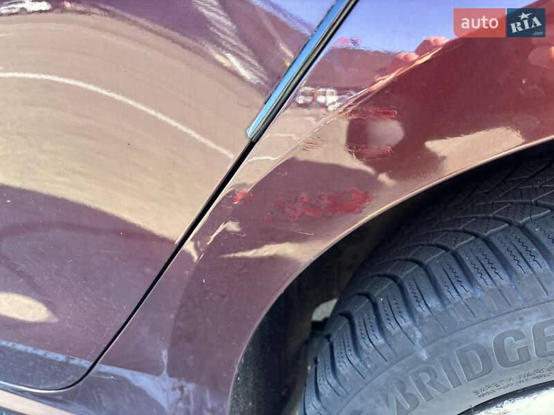 Седан Volkswagen Passat 2013 в Киеве