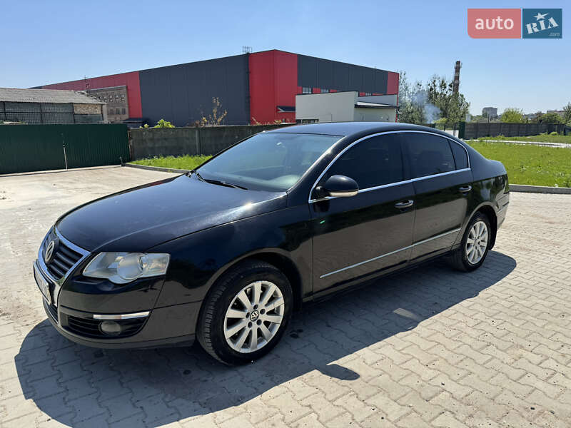 Volkswagen Passat 2006 Volkswagen Passat 2006
