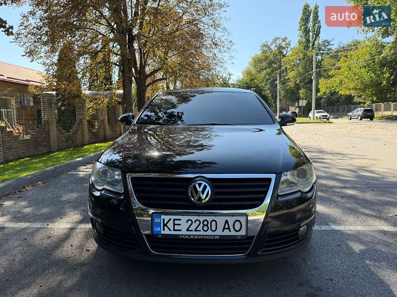 Volkswagen Passat 2009 Volkswagen Passat 2009