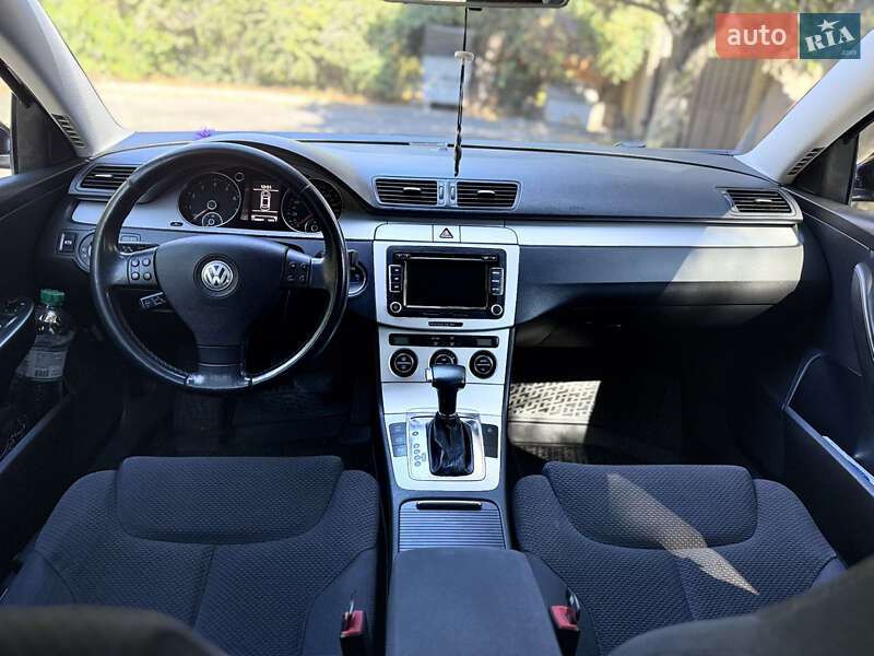 Седан Volkswagen Passat 2009 в Днепре фото 63 Седан Volkswagen Passat 2009 в Днепре