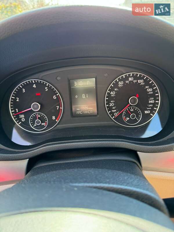 Седан Volkswagen Passat 2015 в Обухове фото 4 Седан Volkswagen Passat 2015 в Обухове