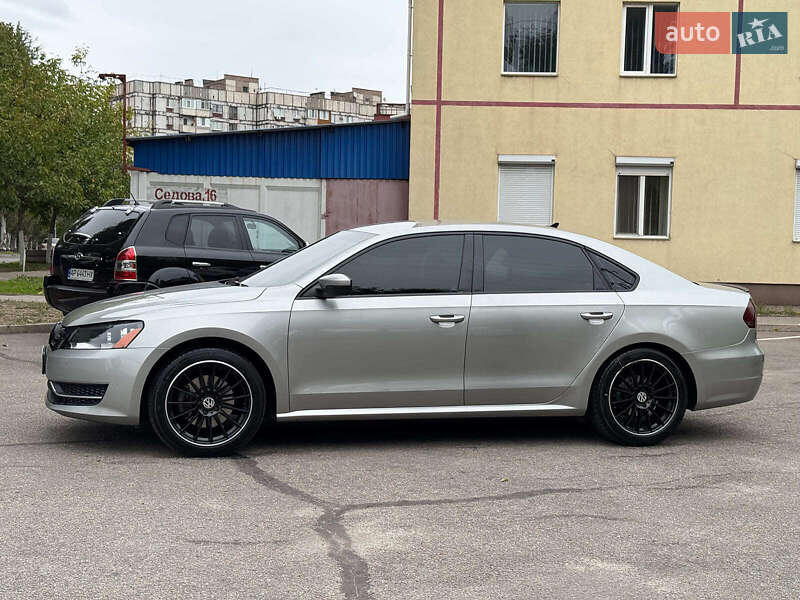 Седан Volkswagen Passat 2012 в Запорожье