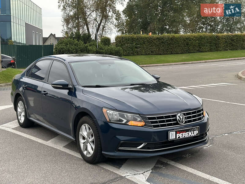 Volkswagen Passat 2018 Volkswagen Passat 2018