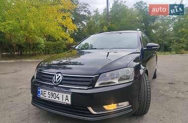 Универсал Volkswagen Passat 2011 в Кривом Роге
