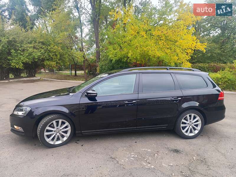 Універсал Volkswagen Passat 2011 в Кривому Розі фото 2 Універсал Volkswagen Passat 2011 в Кривому Розі