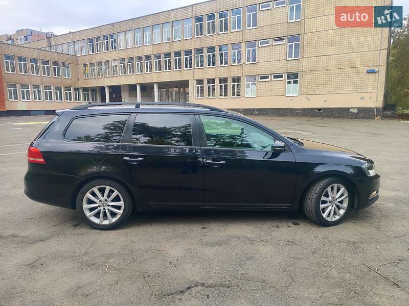 Універсал Volkswagen Passat 2011 в Кривому Розі фото 3 Універсал Volkswagen Passat 2011 в Кривому Розі