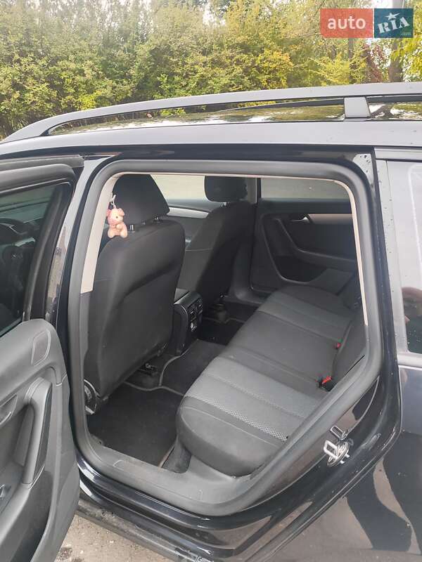 Універсал Volkswagen Passat 2011 в Кривому Розі фото 9 Універсал Volkswagen Passat 2011 в Кривому Розі