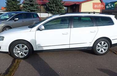 Универсал Volkswagen Passat 2010 в Виннице