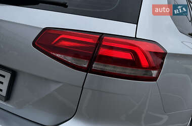 Универсал Volkswagen Passat 2015 в 
