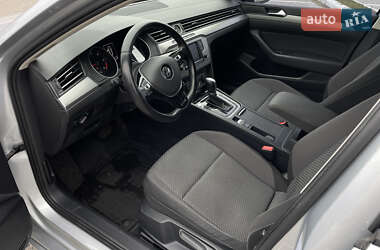 Универсал Volkswagen Passat 2015 в 